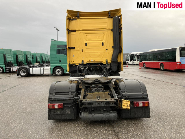 Тягач MERCEDES-BENZ ACTROS 1845  Lowdeck   LSnRL: фото 10