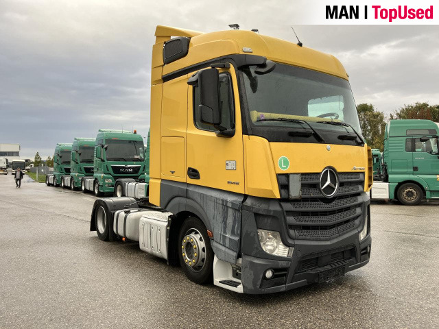 Тягач MERCEDES-BENZ ACTROS 1845  Lowdeck   LSnRL: фото 7