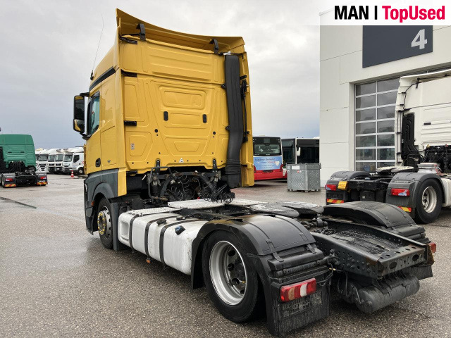 Тягач MERCEDES-BENZ ACTROS 1845  Lowdeck   LSnRL: фото 11