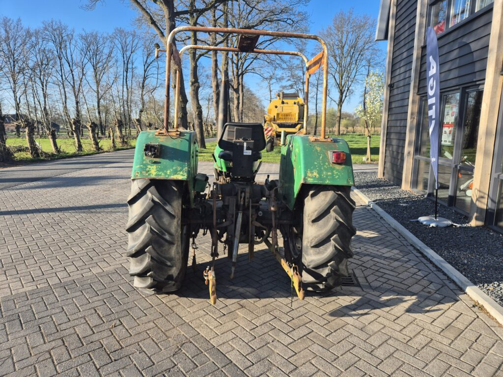 DEUTZ D5206 - Трактор: фото 4 DEUTZ D5206 - Трактор: фото 4