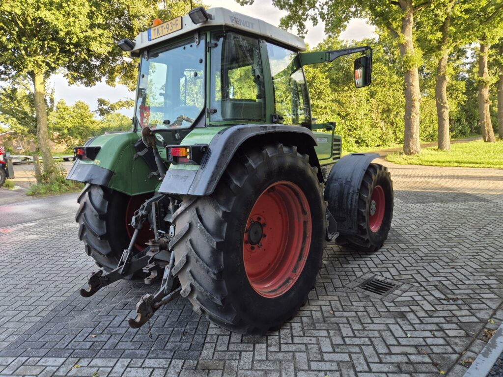 FENDT 509C - Трактор: фото 5 FENDT 509C - Трактор: фото 5