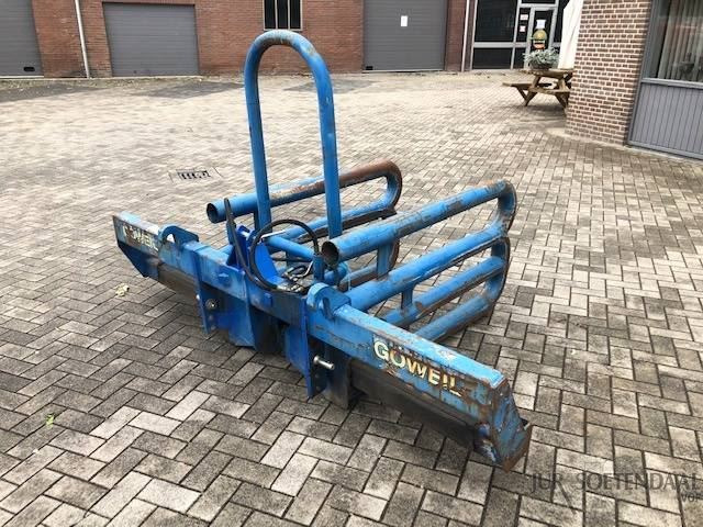 GOWEIL bale clamp - Захват в категорії Сільськогосподарська техніка: фото 4 GOWEIL bale clamp - Захват в категорії Сільськогосподарська техніка: фото 4