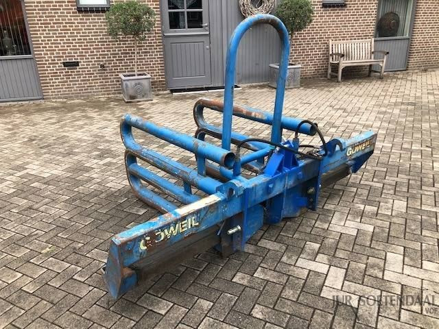 GOWEIL bale clamp - Захват в категорії Сільськогосподарська техніка: фото 3 GOWEIL bale clamp - Захват в категорії Сільськогосподарська техніка: фото 3