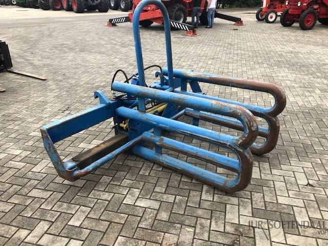 GOWEIL bale clamp - Захват в категорії Сільськогосподарська техніка: фото 1 GOWEIL bale clamp - Захват в категорії Сільськогосподарська техніка: фото 1