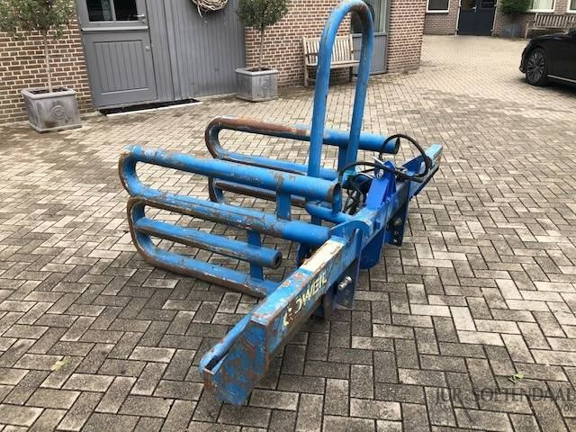 GOWEIL bale clamp - Захват в категорії Сільськогосподарська техніка: фото 5 GOWEIL bale clamp - Захват в категорії Сільськогосподарська техніка: фото 5