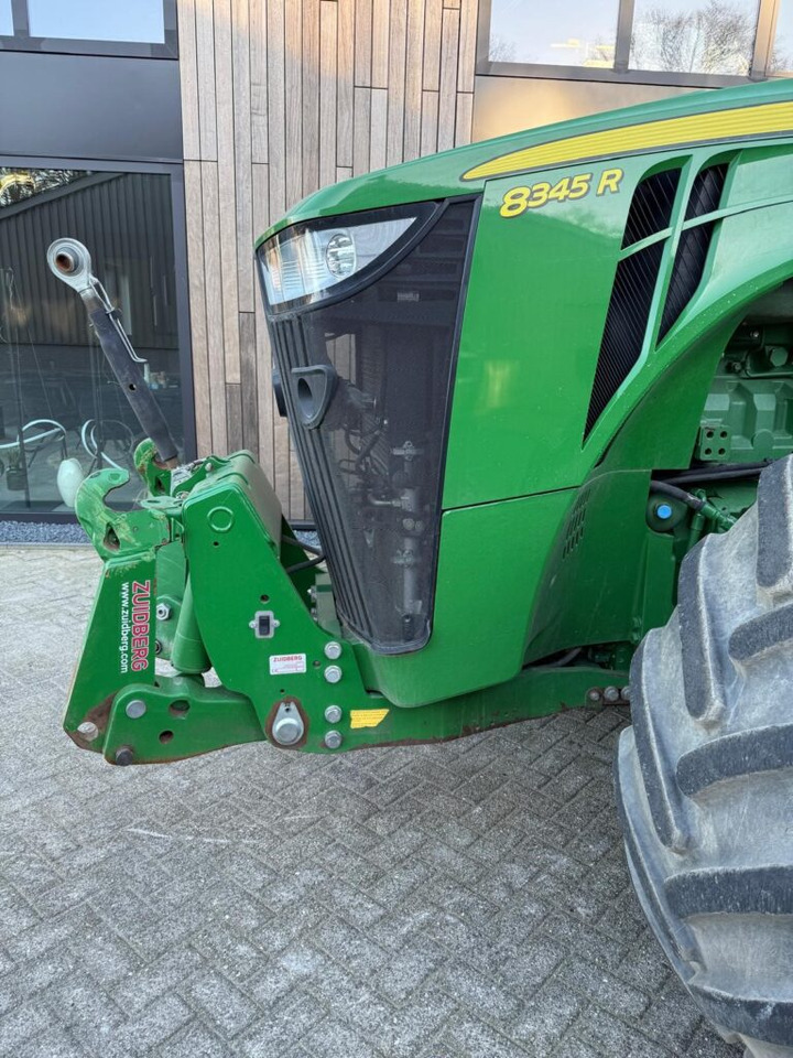 JOHN DEERE 8345 ultimate edition - Трактор: фото 4 JOHN DEERE 8345 ultimate edition - Трактор: фото 4