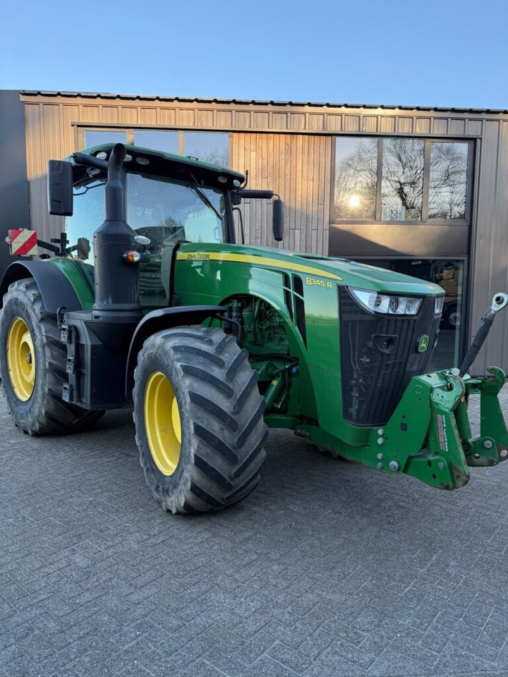 JOHN DEERE 8345 ultimate edition - Трактор: фото 1 JOHN DEERE 8345 ultimate edition - Трактор: фото 1