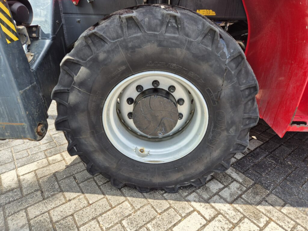 MAGNI RTH 5.21 D/D - Навантажувач телескопічний: фото 5 MAGNI RTH 5.21 D/D - Навантажувач телескопічний: фото 5