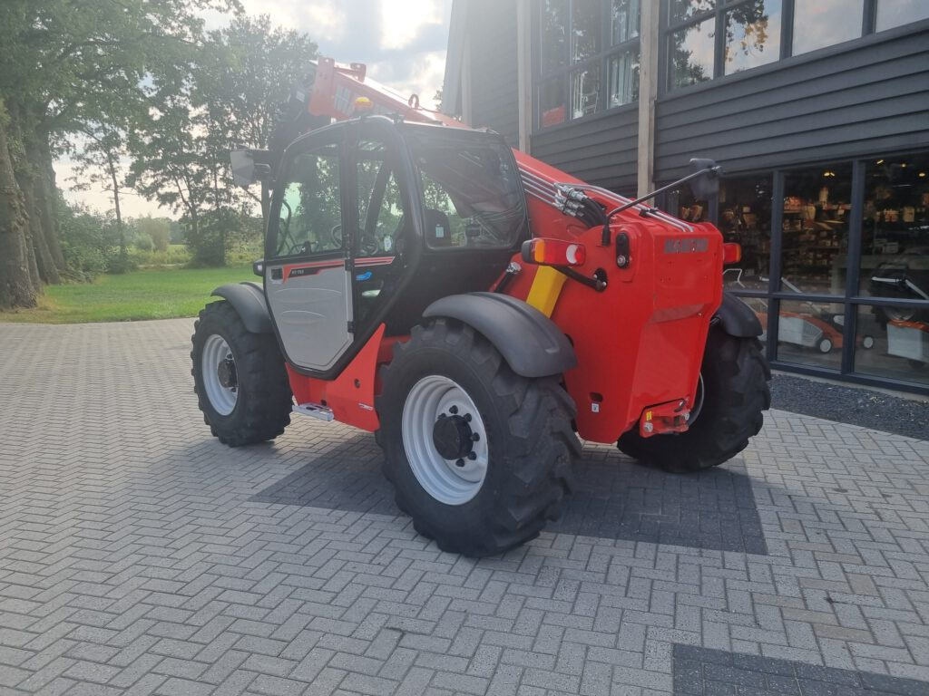 MANITOU MT 733 - Навантажувач телескопічний: фото 4 MANITOU MT 733 - Навантажувач телескопічний: фото 4