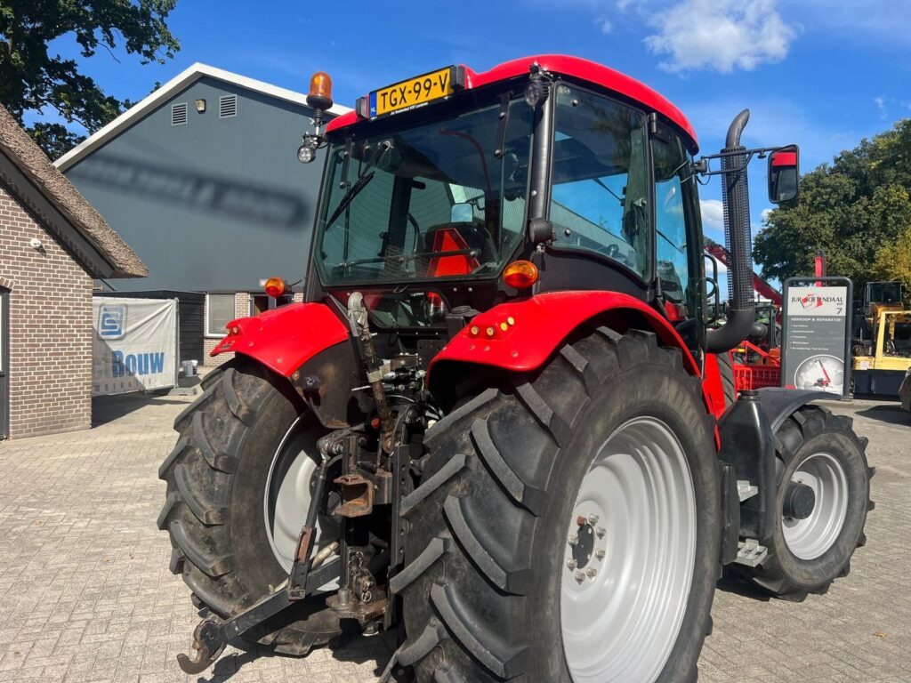ZETOR Proxima 90 Power - Трактор: фото 2 ZETOR Proxima 90 Power - Трактор: фото 2