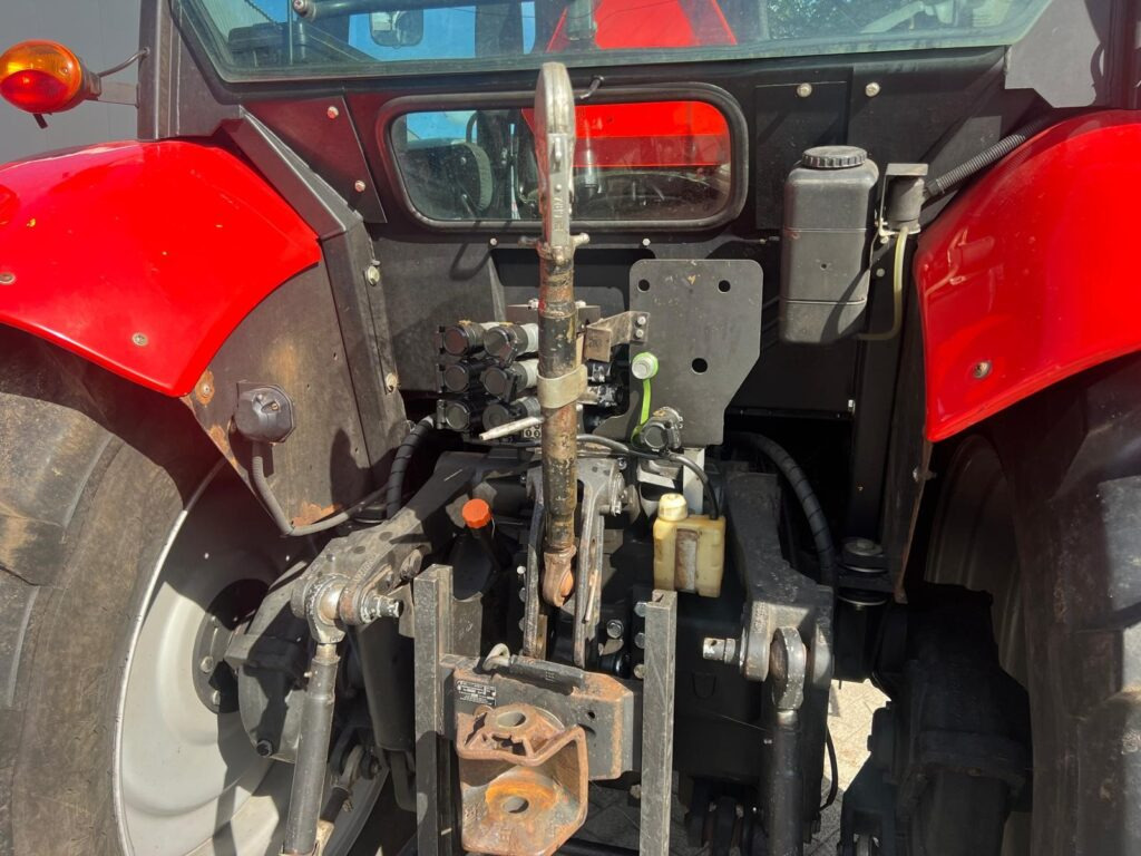 ZETOR Proxima 90 Power - Трактор: фото 4 ZETOR Proxima 90 Power - Трактор: фото 4