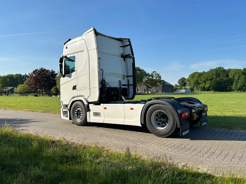 Scania 540S NGS | 4x2 NB | 4 BALOON SUSP. | PARK-COOLER | RETARDER | FULL-AIR | PTO PREP. | ACC | - Тягач: фото 3 Scania 540S NGS | 4x2 NB | 4 BALOON SUSP. | PARK-COOLER | RETARDER | FULL-AIR | PTO PREP. | ACC | - Тягач: фото 3