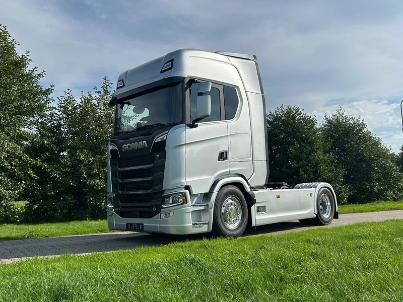 Scania 660S V8 NGS | 4x2 NB | 4 BALON SUSPENSION | RETARDER | FULL-AIR | PTO PREP. | PARK-COOLER | - Тягач: фото 1 Scania 660S V8 NGS | 4x2 NB | 4 BALON SUSPENSION | RETARDER | FULL-AIR | PTO PREP. | PARK-COOLER | - Тягач: фото 1