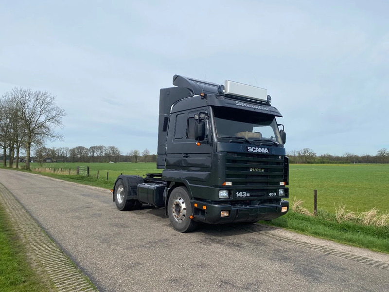 Scania R143-450 V8 | OLD SKOOL | NO RUST !! | COLLECTORS ITEM - Тягач: фото 1 Scania R143-450 V8 | OLD SKOOL | NO RUST !! | COLLECTORS ITEM - Тягач: фото 1