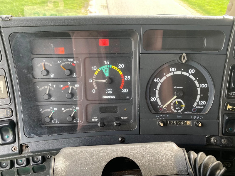 Тягач Scania R143-450 V8 | OLD SKOOL | NO RUST !! | COLLECTORS ITEM: фото 7