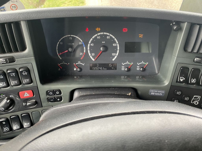 Тягач Scania R500 V8 | 6X2 NMA | RETARDER | 2008 | STEERING MIDLIFT: фото 9