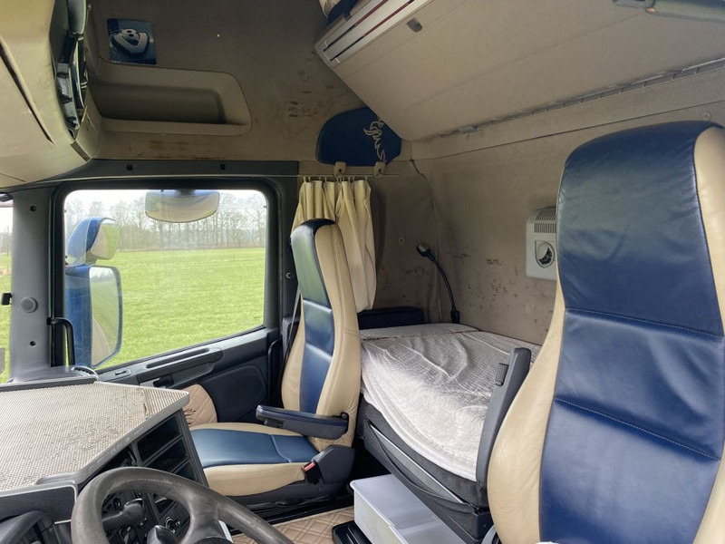 Тягач Scania R500 V8 | 6X2 NMA | RETARDER | 2008 | STEERING MIDLIFT: фото 8