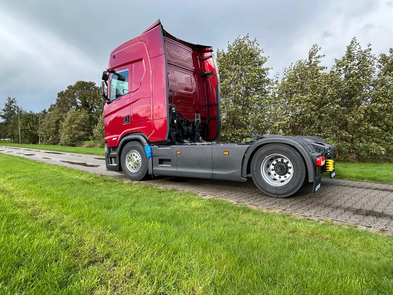 Scania S500 NGS | S-U-P-E-R | PARK-COOLER | RETARDER | FULL-AIR | NEW - Тягач: фото 3 Scania S500 NGS | S-U-P-E-R | PARK-COOLER | RETARDER | FULL-AIR | NEW - Тягач: фото 3