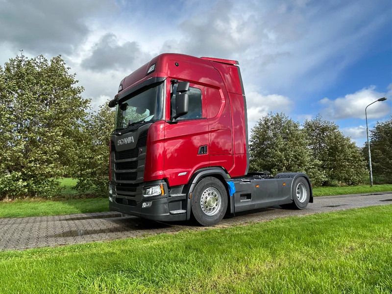 Scania S500 NGS | S-U-P-E-R | PARK-COOLER | RETARDER | FULL-AIR | NEW - Тягач: фото 1 Scania S500 NGS | S-U-P-E-R | PARK-COOLER | RETARDER | FULL-AIR | NEW - Тягач: фото 1