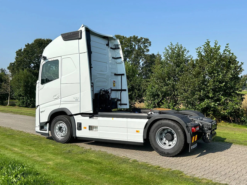 Volvo FH 500 AERO | I-SHAVE TC | PARK-COOLER | GLOBETROTTER XL | - Тягач: фото 2 Volvo FH 500 AERO | I-SHAVE TC | PARK-COOLER | GLOBETROTTER XL | - Тягач: фото 2