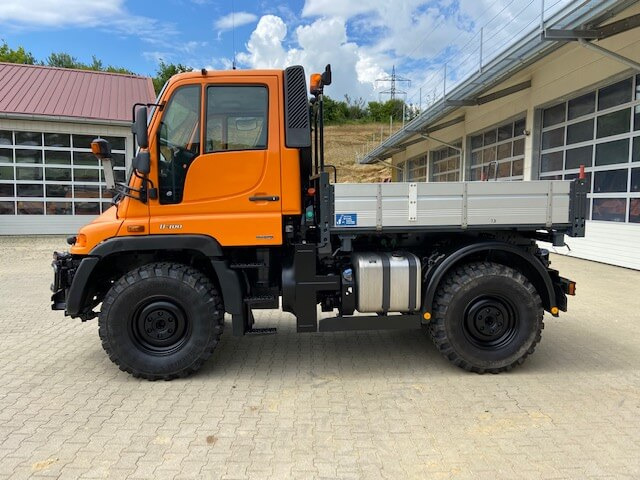 Unimog 300 - U300 405 28539 mit Wandlerkupplung Me - Комунальна/ Спеціальна техніка: фото 4 Unimog 300 - U300 405 28539 mit Wandlerkupplung Me - Комунальна/ Спеціальна техніка: фото 4