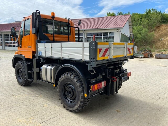 Unimog 300 - U300 405 28539 mit Wandlerkupplung Me - Комунальна/ Спеціальна техніка: фото 5 Unimog 300 - U300 405 28539 mit Wandlerkupplung Me - Комунальна/ Спеціальна техніка: фото 5