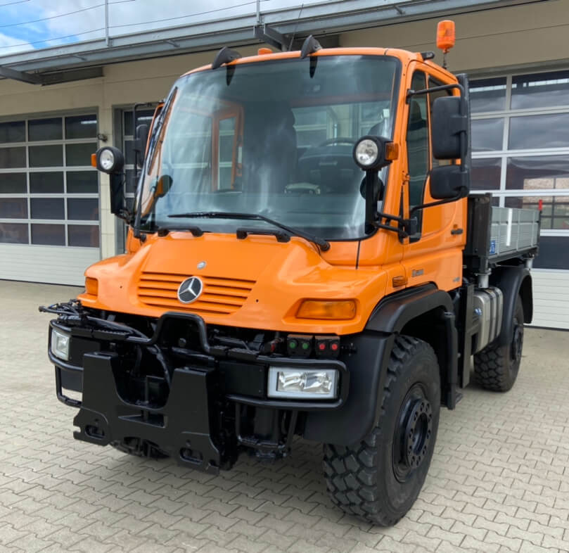 Unimog 500 - U500 405 33387 Mercedes Benz 405 - Комунальна/ Спеціальна техніка: фото 1 Unimog 500 - U500 405 33387 Mercedes Benz 405 - Комунальна/ Спеціальна техніка: фото 1