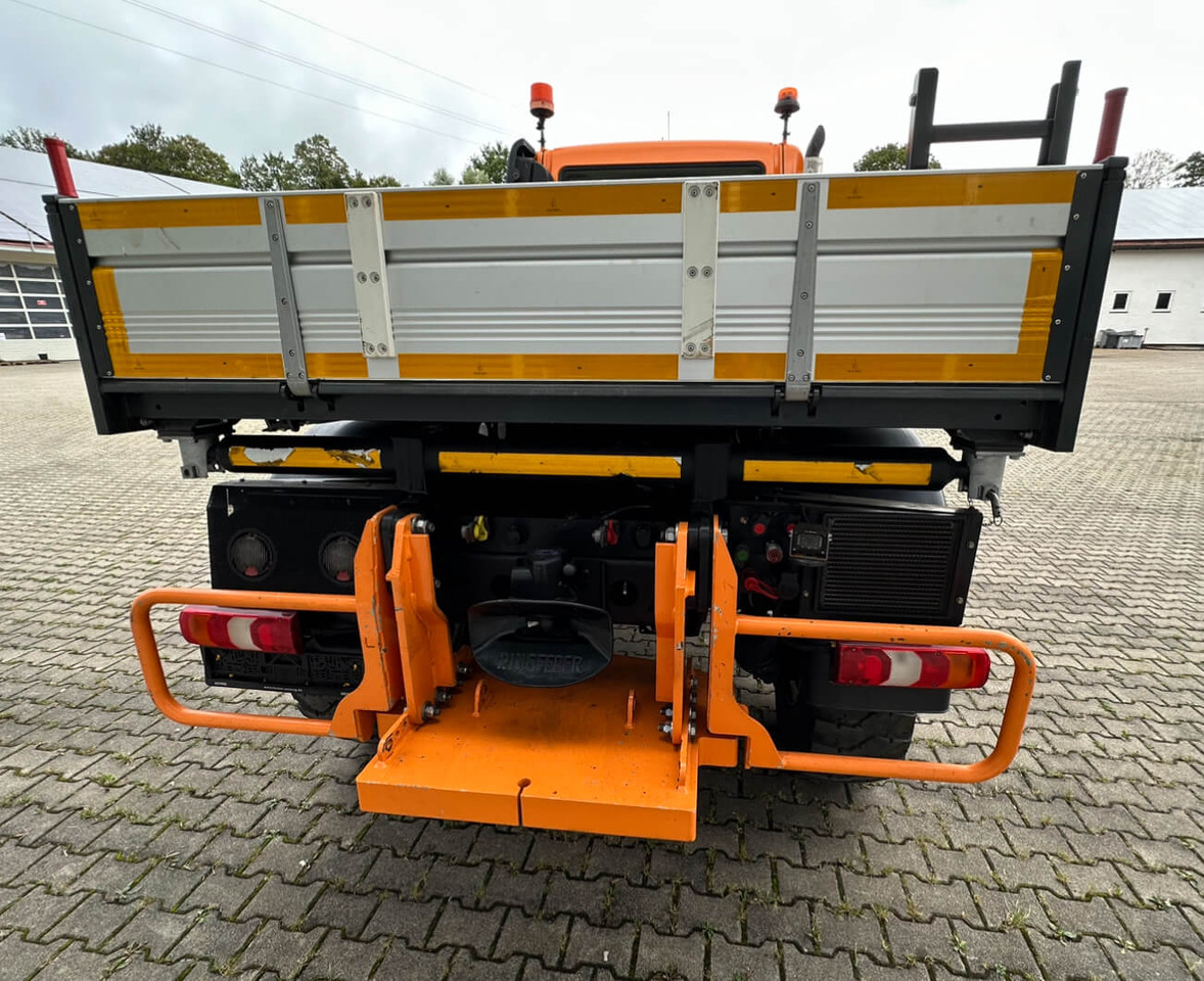 Unimog 530 - U530 405 44301 Mercedes Benz 405 - Комунальна/ Спеціальна техніка: фото 4 Unimog 530 - U530 405 44301 Mercedes Benz 405 - Комунальна/ Спеціальна техніка: фото 4