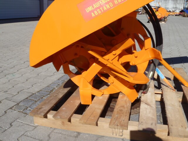 Unimog Grabenfräse Dücker GF 600R - Навісне обладнання в категорії Будівельна техніка: фото 3 Unimog Grabenfräse Dücker GF 600R - Навісне обладнання в категорії Будівельна техніка: фото 3