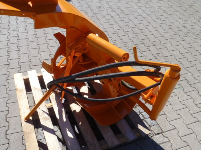 Unimog Grabenfräse Dücker GF 600R - Навісне обладнання в категорії Будівельна техніка: фото 5 Unimog Grabenfräse Dücker GF 600R - Навісне обладнання в категорії Будівельна техніка: фото 5