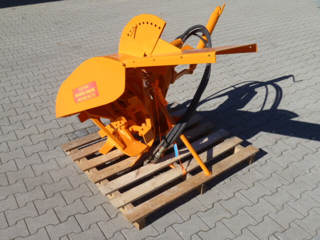 Unimog Grabenfräse Dücker GF 600R - Навісне обладнання в категорії Будівельна техніка: фото 1 Unimog Grabenfräse Dücker GF 600R - Навісне обладнання в категорії Будівельна техніка: фото 1