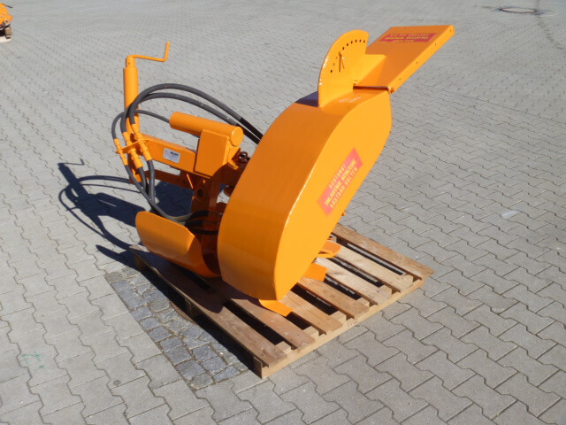 Unimog Grabenfräse Dücker GF 600R - Навісне обладнання в категорії Будівельна техніка: фото 2 Unimog Grabenfräse Dücker GF 600R - Навісне обладнання в категорії Будівельна техніка: фото 2