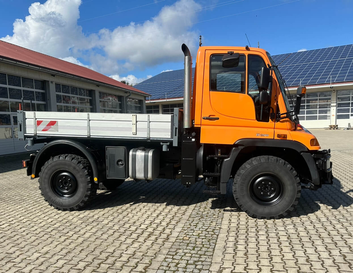 Unimog 290 - U290 405 11347 Mercedes Benz 405 - Самоскид вантажівка: фото 3 Unimog 290 - U290 405 11347 Mercedes Benz 405 - Самоскид вантажівка: фото 3