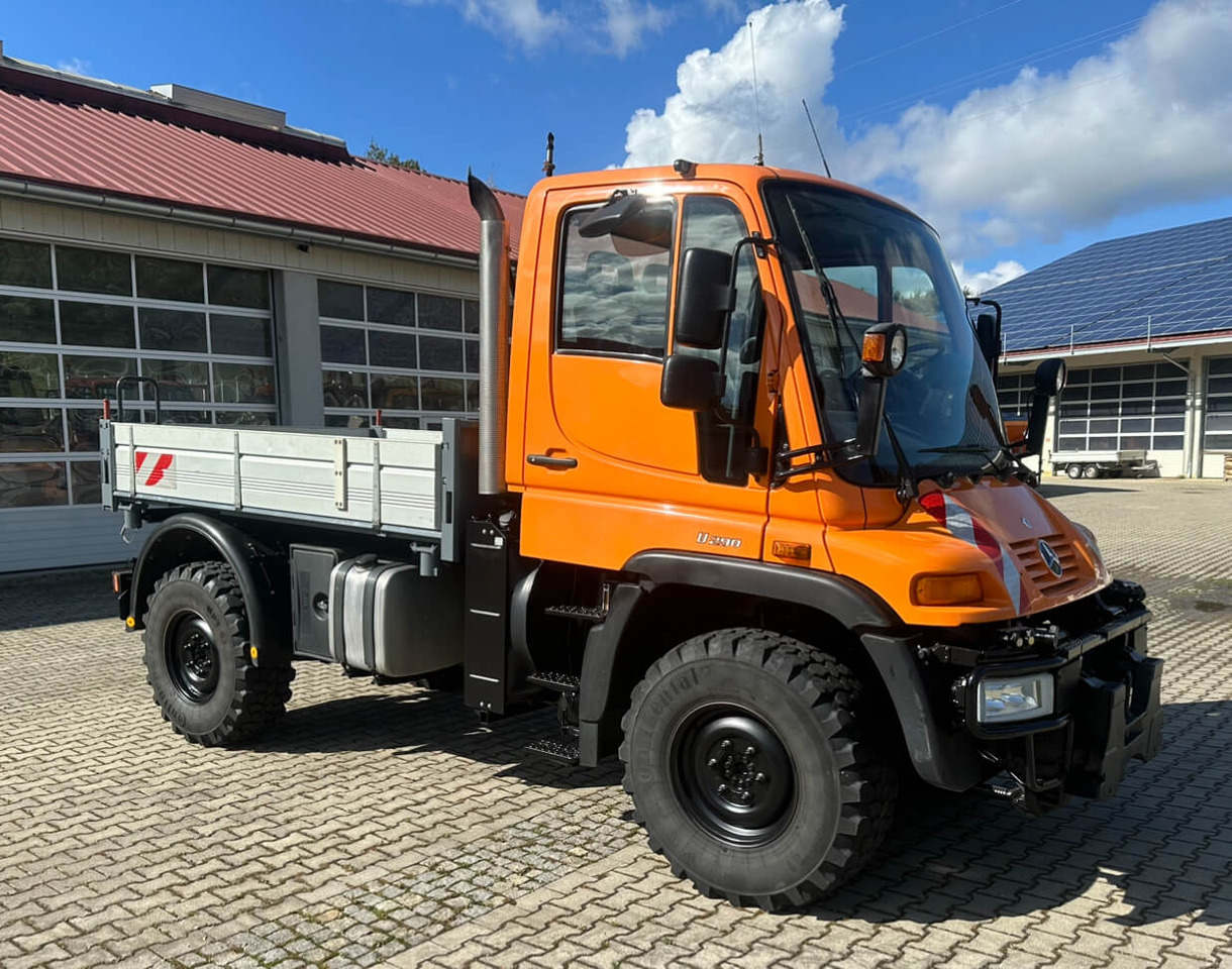 Unimog 290 - U290 405 11347 Mercedes Benz 405 - Самоскид вантажівка: фото 2 Unimog 290 - U290 405 11347 Mercedes Benz 405 - Самоскид вантажівка: фото 2