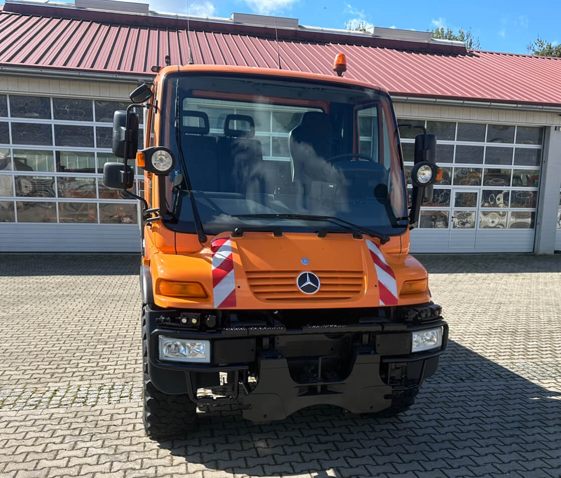 Unimog 290 - U290 405 11347 Mercedes Benz 405 - Самоскид вантажівка: фото 1 Unimog 290 - U290 405 11347 Mercedes Benz 405 - Самоскид вантажівка: фото 1
