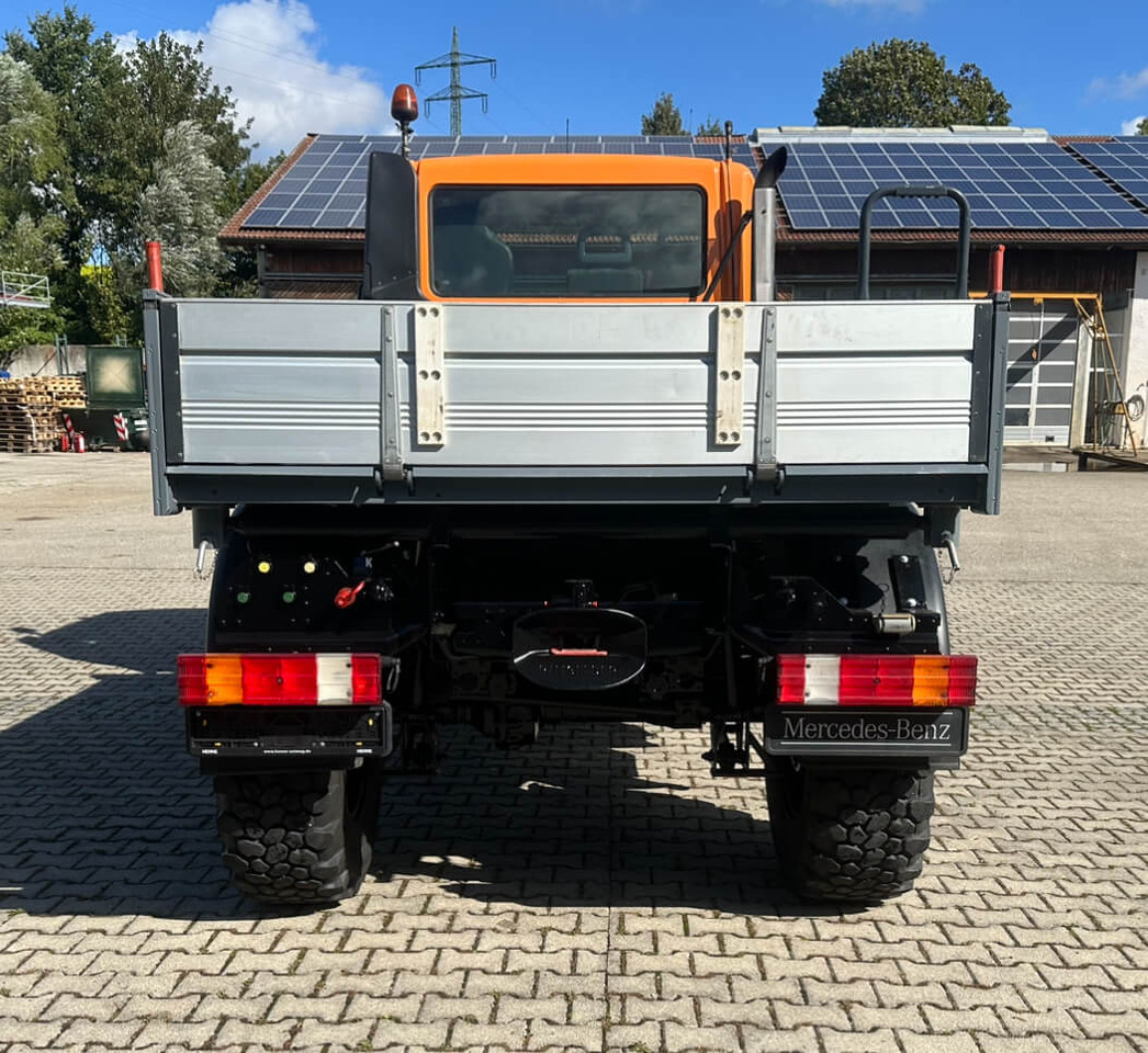 Unimog 290 - U290 405 11347 Mercedes Benz 405 - Самоскид вантажівка: фото 5 Unimog 290 - U290 405 11347 Mercedes Benz 405 - Самоскид вантажівка: фото 5