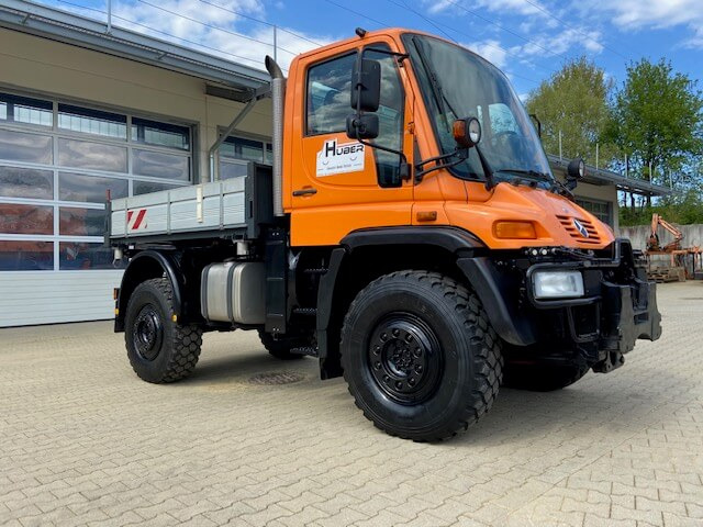 Unimog 500 - U500 405 02836 Mercedes Benz 405 - Самоскид вантажівка: фото 3 Unimog 500 - U500 405 02836 Mercedes Benz 405 - Самоскид вантажівка: фото 3