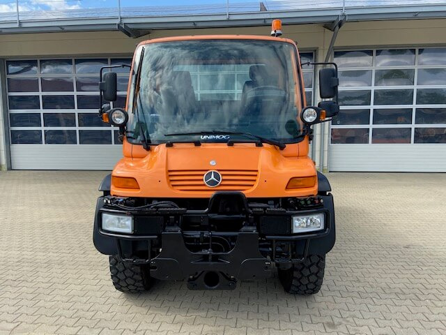 Unimog 500 - U500 405 02836 Mercedes Benz 405 - Самоскид вантажівка: фото 2 Unimog 500 - U500 405 02836 Mercedes Benz 405 - Самоскид вантажівка: фото 2