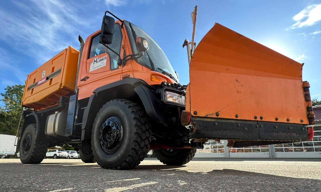 Unimog 500 - U500 Sonderangebot Mercedes Benz 405 - Самоскид вантажівка: фото 5 Unimog 500 - U500 Sonderangebot Mercedes Benz 405 - Самоскид вантажівка: фото 5
