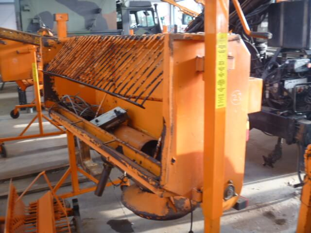 Unimog Salzstreuer Gmeiner 90WA - Розкидач піску і cолі: фото 3 Unimog Salzstreuer Gmeiner 90WA - Розкидач піску і cолі: фото 3