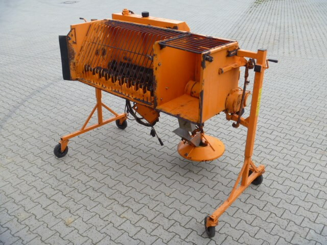 Unimog Salzstreuer Gmeiner DK WA 24V - Розкидач піску і cолі: фото 4 Unimog Salzstreuer Gmeiner DK WA 24V - Розкидач піску і cолі: фото 4