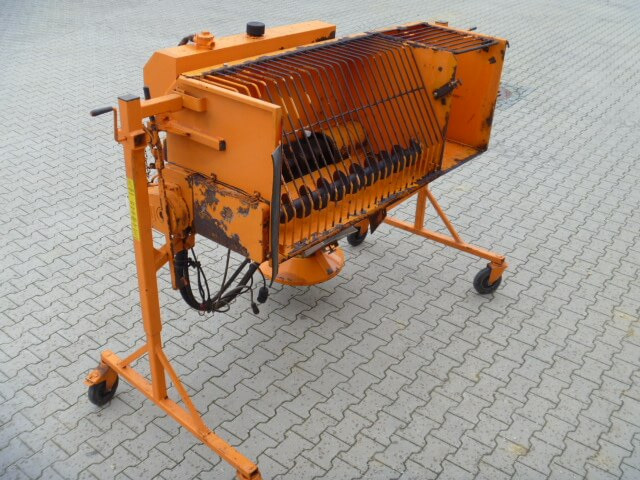 Unimog Salzstreuer Gmeiner DK WA 24V - Розкидач піску і cолі: фото 3 Unimog Salzstreuer Gmeiner DK WA 24V - Розкидач піску і cолі: фото 3