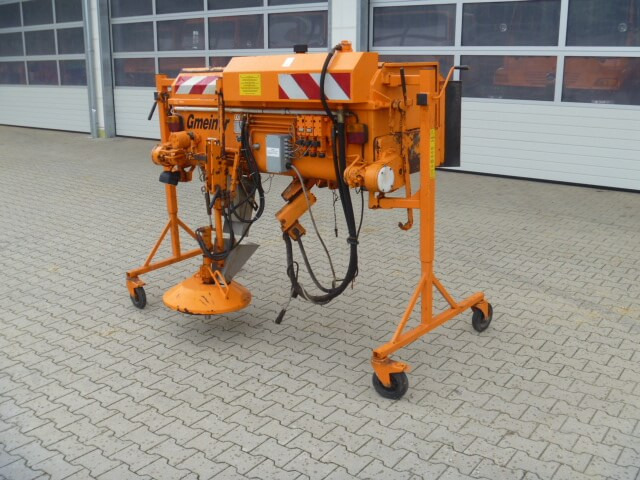 Unimog Salzstreuer Gmeiner DK WA 24V - Розкидач піску і cолі: фото 2 Unimog Salzstreuer Gmeiner DK WA 24V - Розкидач піску і cолі: фото 2