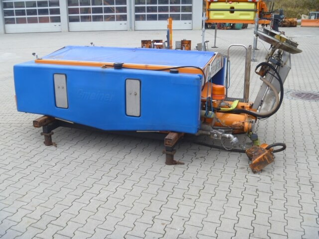 Unimog Salzstreuer Gmeiner STA2500TC FS - Розкидач піску і cолі: фото 4 Unimog Salzstreuer Gmeiner STA2500TC FS - Розкидач піску і cолі: фото 4