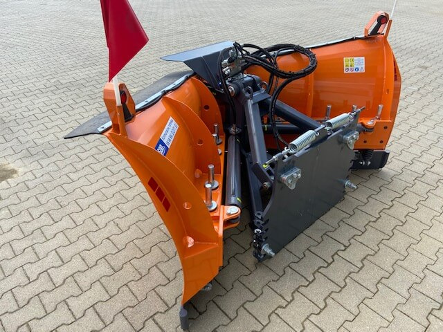 Unimog Schneepflug - Vario SON SPV-KX300 - Відвал для снігу: фото 3 Unimog Schneepflug - Vario SON SPV-KX300 - Відвал для снігу: фото 3