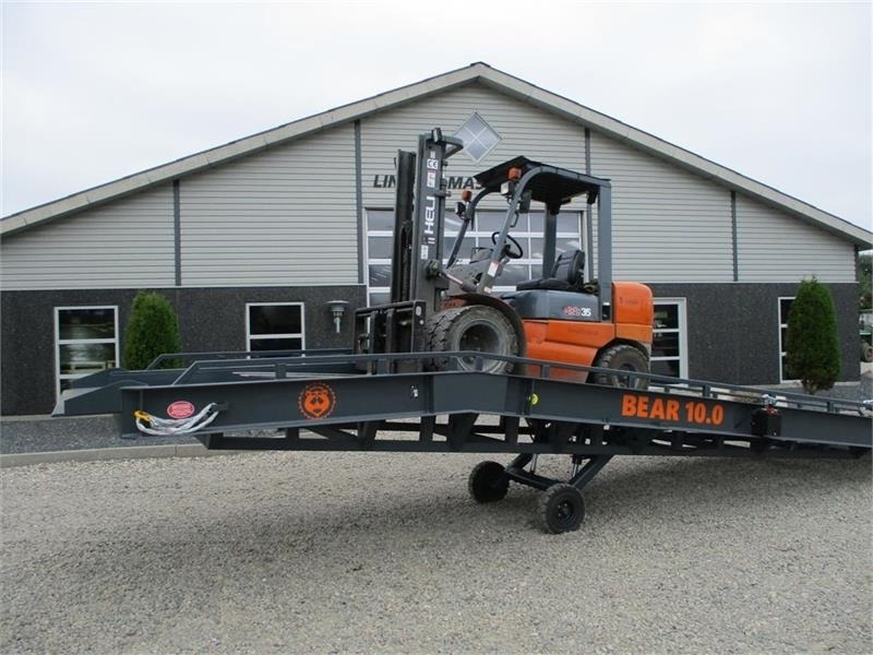 BEAR 10.0 Læsserampe stærk model til 10.000KG - Навантажувальна рампа: фото 5 BEAR 10.0 Læsserampe stærk model til 10.000KG - Навантажувальна рампа: фото 5