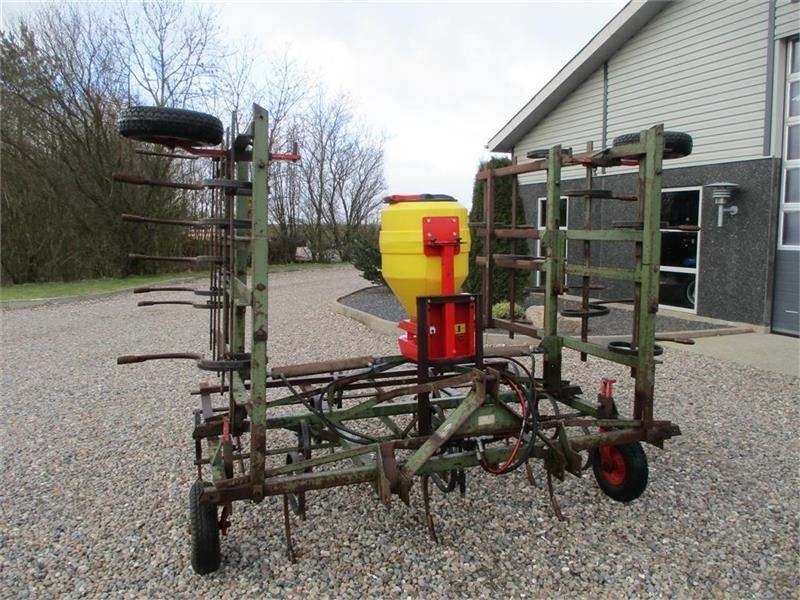 BEFA SÅBEDSHARVE Med Martofte efterafgrødespreder - Борона: фото 3 BEFA SÅBEDSHARVE Med Martofte efterafgrødespreder - Борона: фото 3