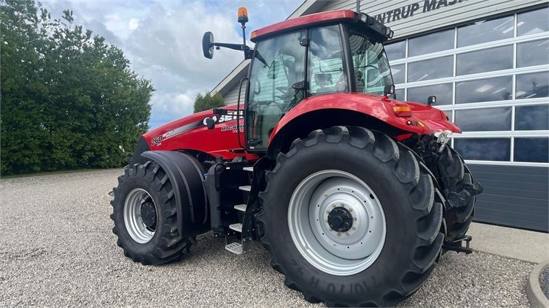 Case IH MAGNUM 260 CVX Med frontlift og evt. RTK gps - Трактор: фото 3 Case IH MAGNUM 260 CVX Med frontlift og evt. RTK gps - Трактор: фото 3