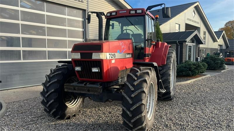 Case IH Magnum 7210 PRO PRO model, og en ejers traktor fra - Трактор: фото 3 Case IH Magnum 7210 PRO PRO model, og en ejers traktor fra - Трактор: фото 3