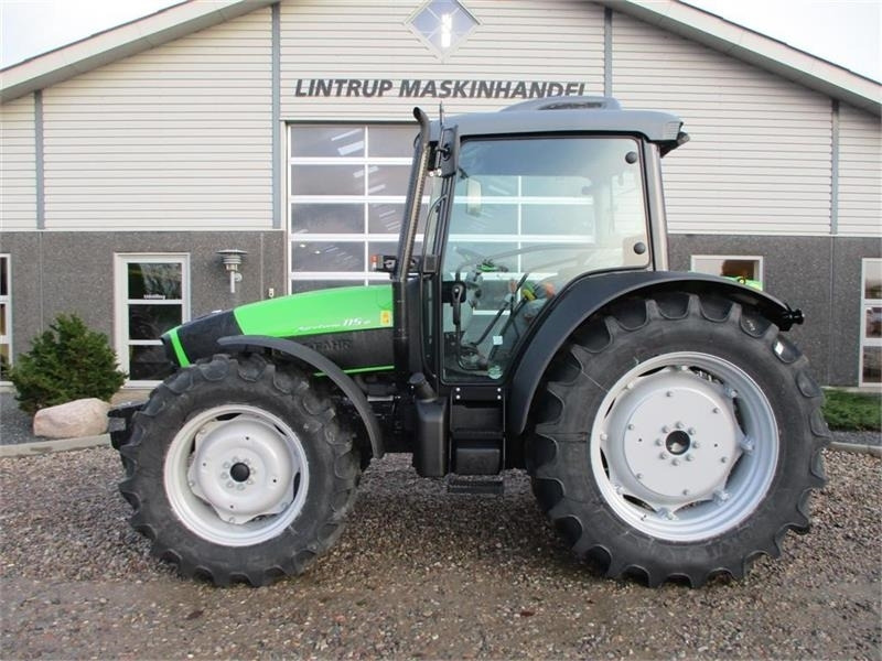 Трактор Deutz-fahr Agrofarm 115G with 30F+30R Hi-Lo and CreepGea: фото 1